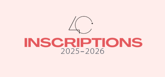 Inscriptions 2025 !